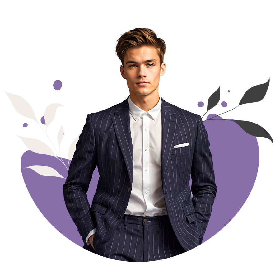 Style that commands attention